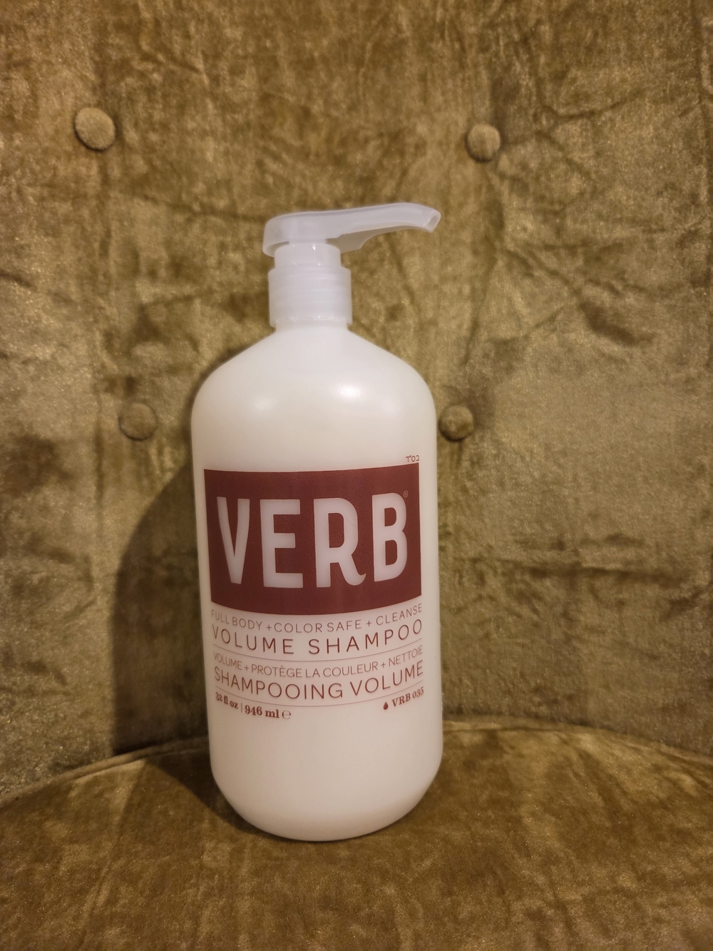 VERB Volume Shampoo - Old Formula 32oz PRICE FIRM